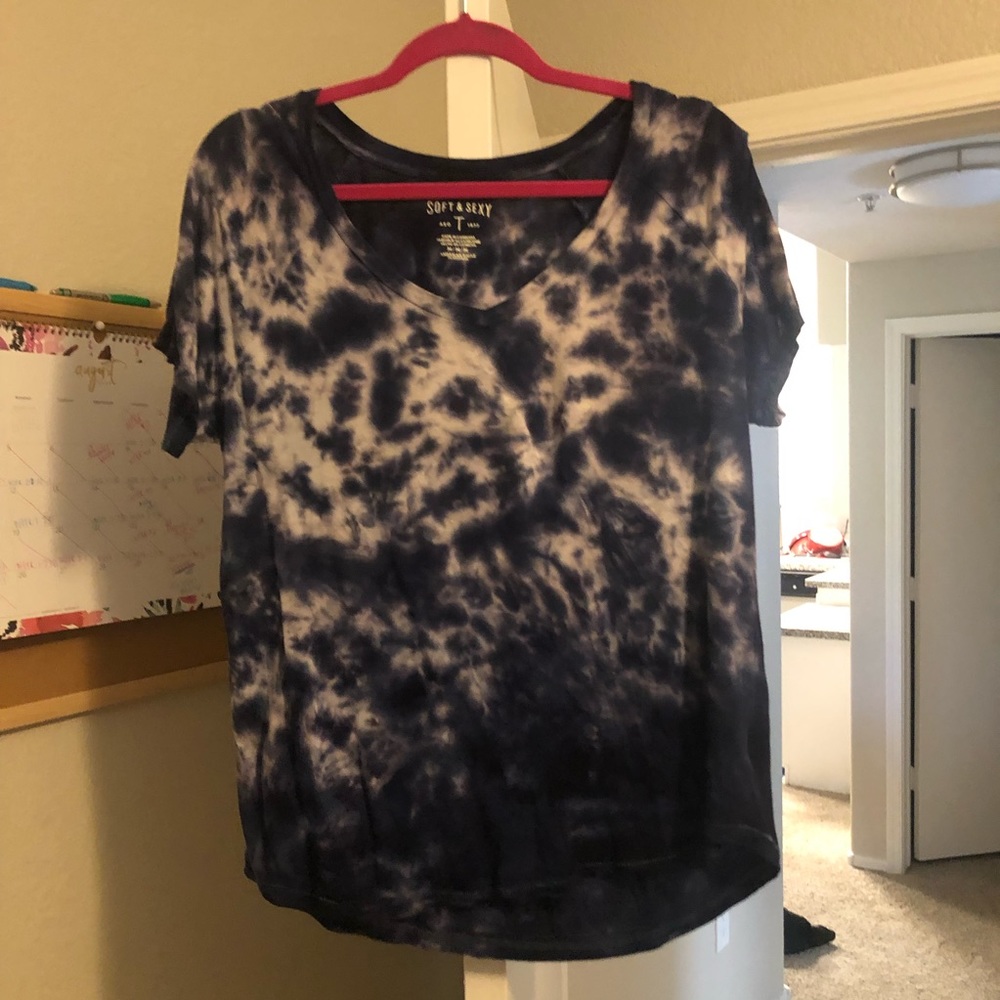 Soft and Sexy top